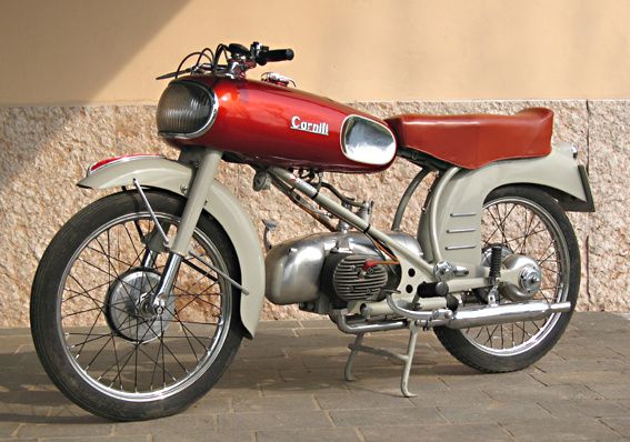 1953 Carniti 150 Flat twi BON#395822