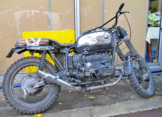 BMW Rat's
