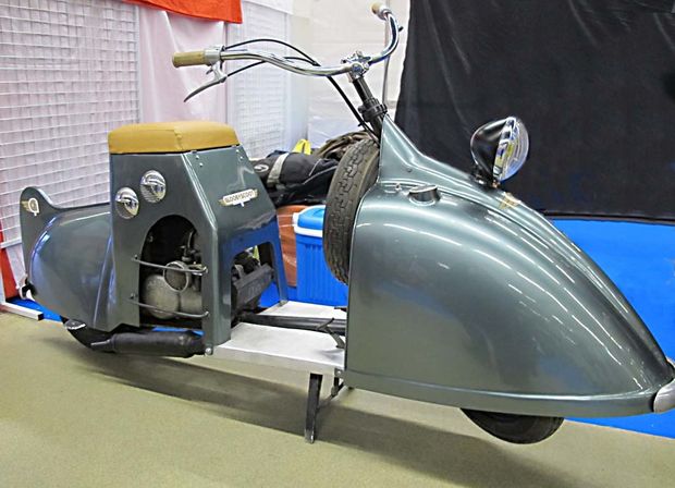 Gloobyscoot