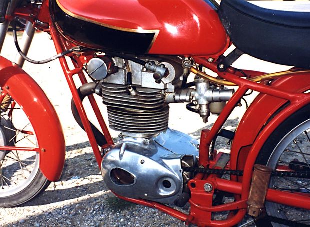 Motobécane Camus carburateur