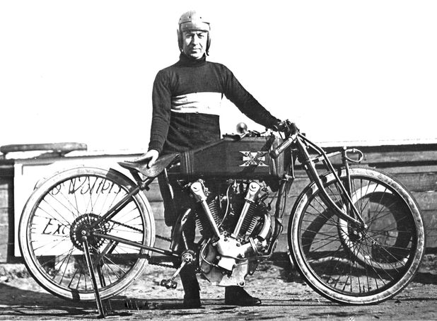 Excelsior American racer934