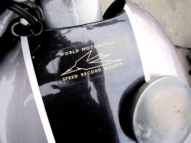 Triton Speed record holder