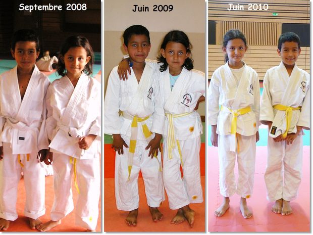 Judo 2008-2010