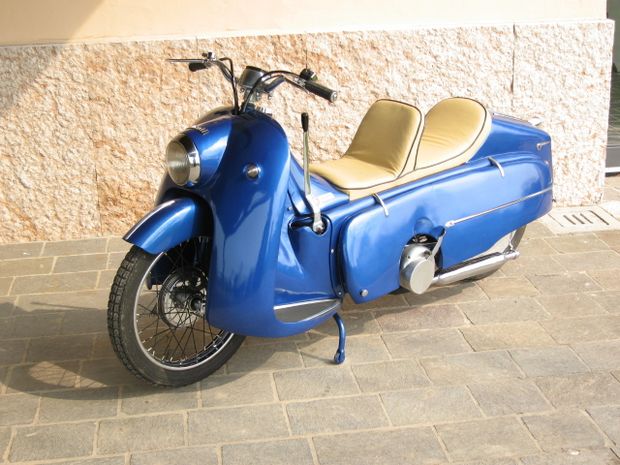 1953 Carniti 187 Automoto#395787