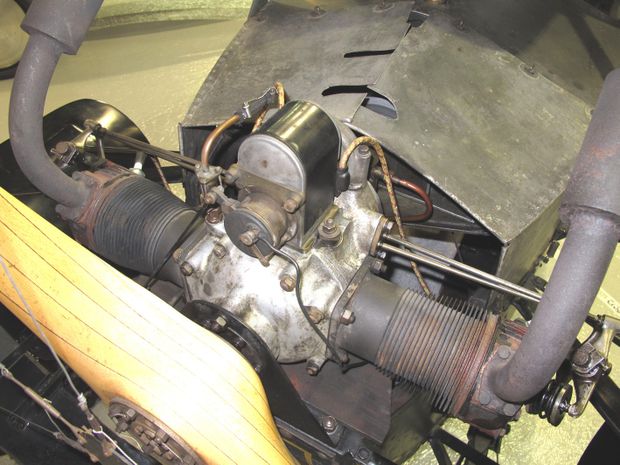 ABC moteur entier
