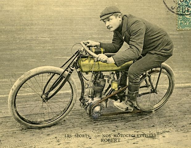 1907 Buchet Robert mono426