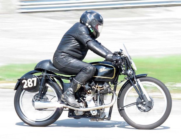 Velocette 350 KT MkVIII