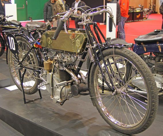 Peugeot 1913 NEW Boulicot droit