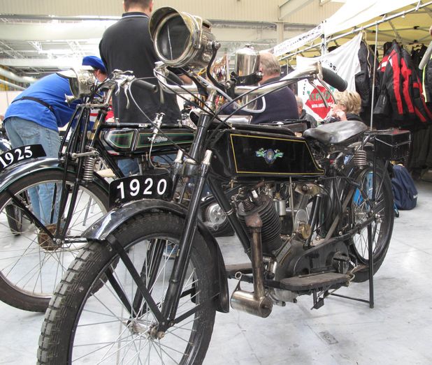 Magnat 1920 BON