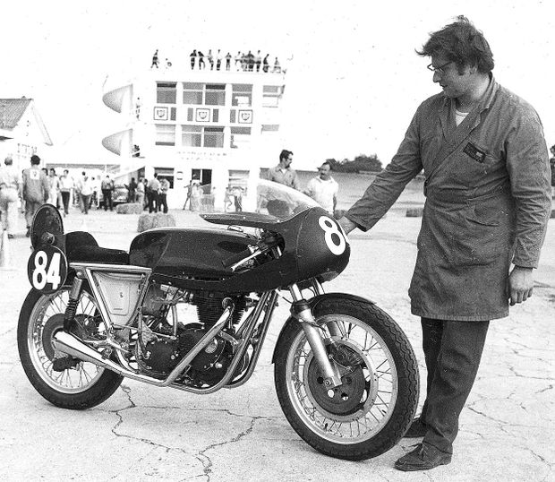 1969 Metisse Hordelalay