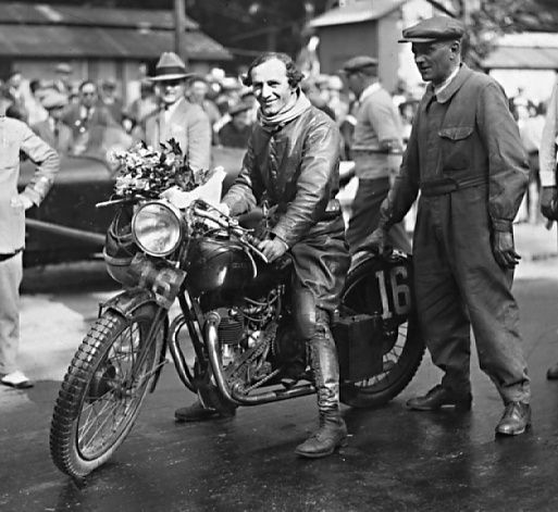 1930 Clément Andreino 16 BIS Bol d'or
