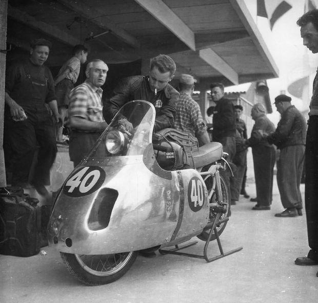 1956 Gnome Bol385