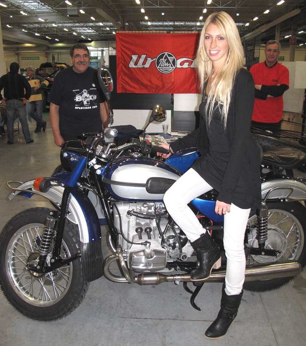 Ural Chevreux
