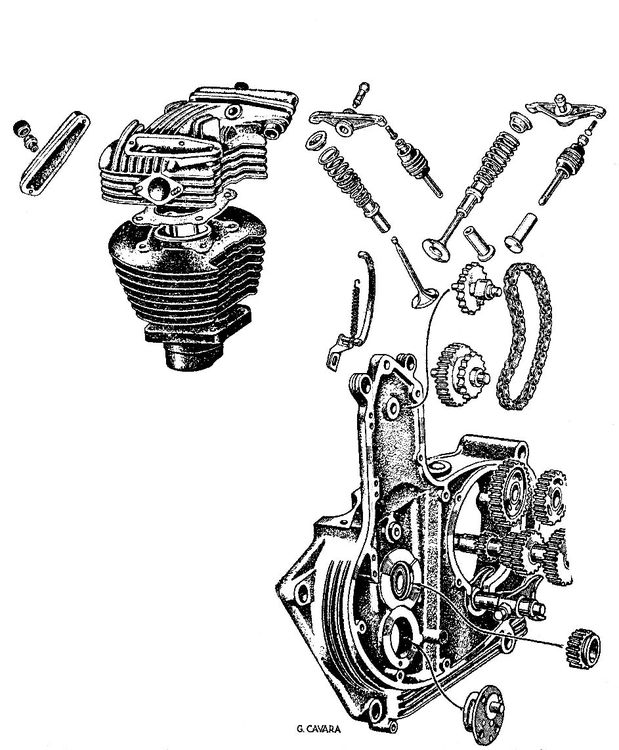 Parilla 1 dessin
