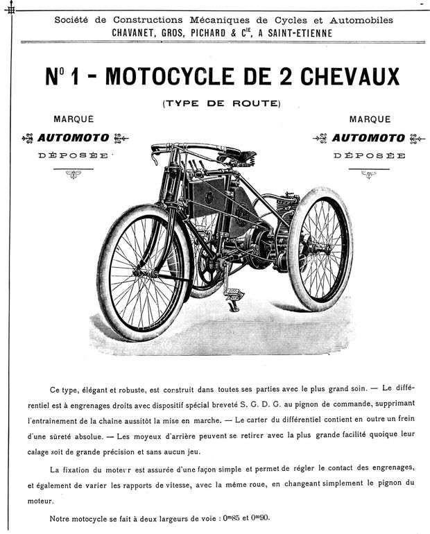 1899 Automoto 2271