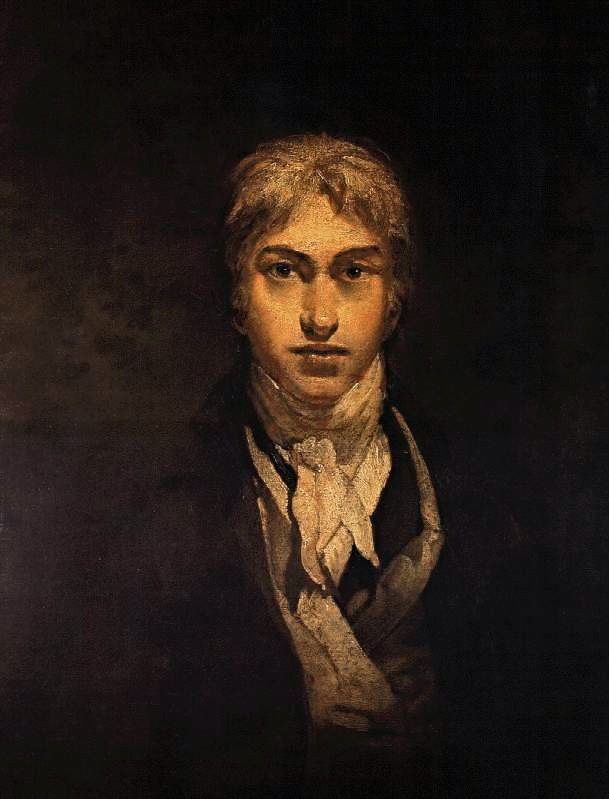 joseph mallord william turner auto-retrato.1246345715