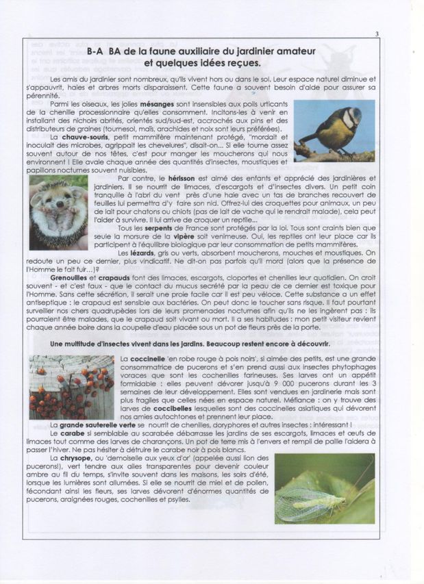Tranche Nature N° 13 Page 3