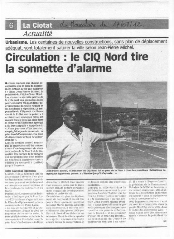 LA MARSEILLAISE CIQ NORD XXXXXXXXXXXXXX 001