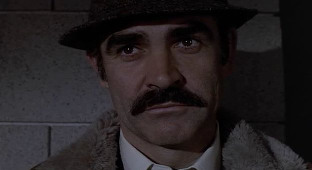 The Offence - Sean Connery