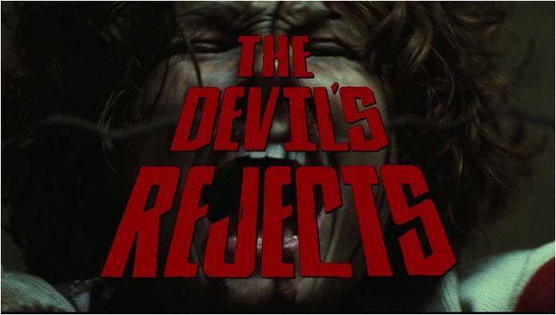 The Devil's Rejects - générique