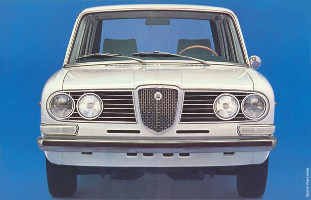 Lancia 2000 Berline