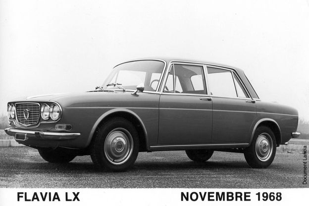 Flavia Berline 1968