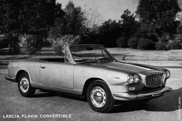 Flavia Convertible 1963