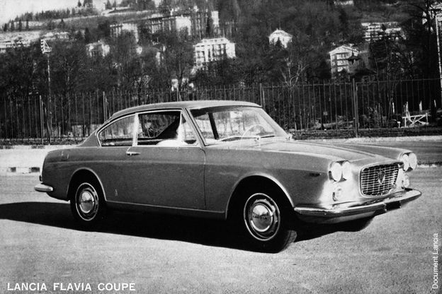 Flavia Coupe Pinifarina