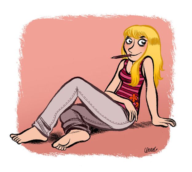 fanart Laurel