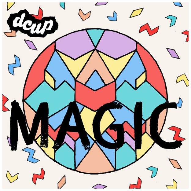 DCUP - "MAGIC" / CHILLING WINTER ! COME AND DANCE WITH ME !