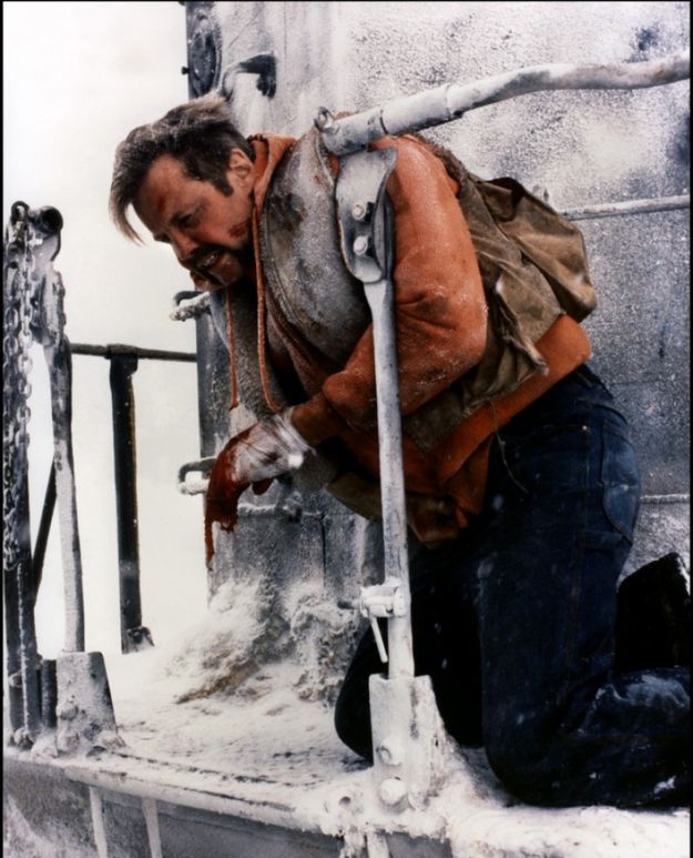 Runaway train - Jon Voight