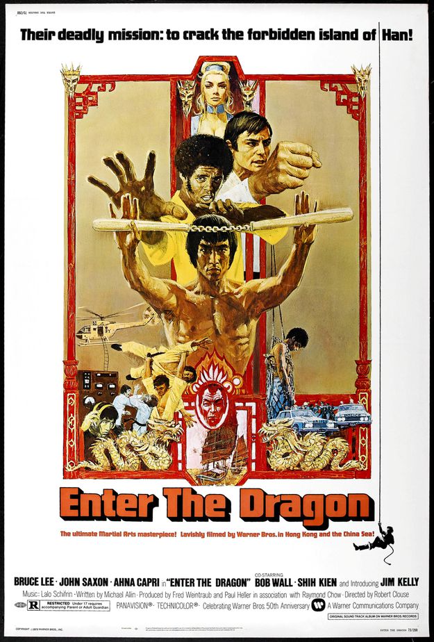 Operation Dragon [1973]