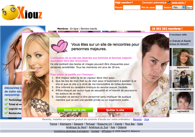 Rencontre femme sexe oise
