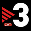 Logo tv3 cat