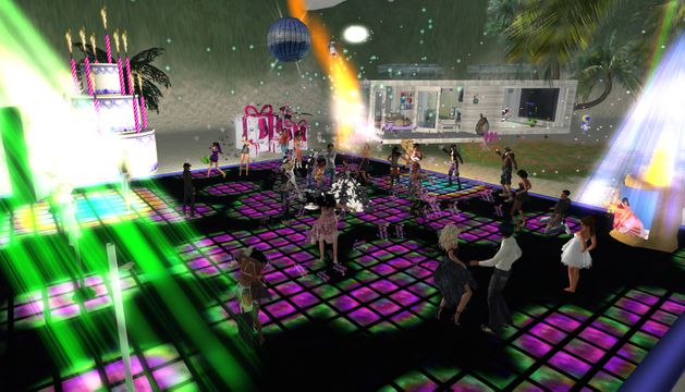 rezday des 3 anspiste de danse