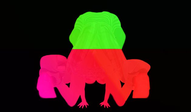 kaleidoscope 1