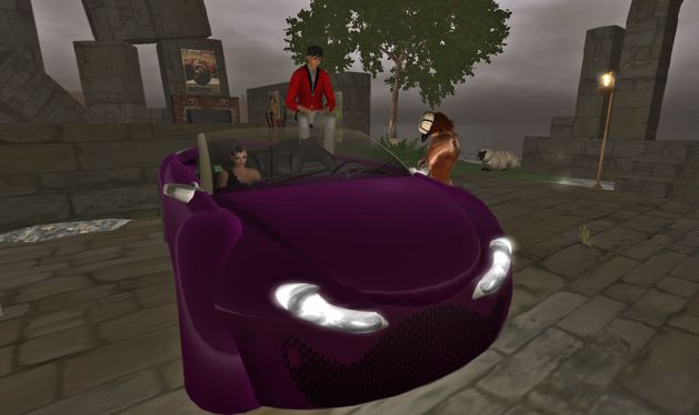 en voiture 1
