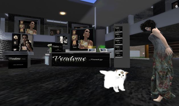 vendome jewelry rkt fredylajoie