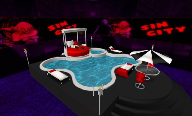 lit sin city