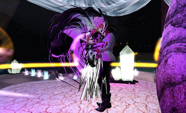 soiree reve de sable danse