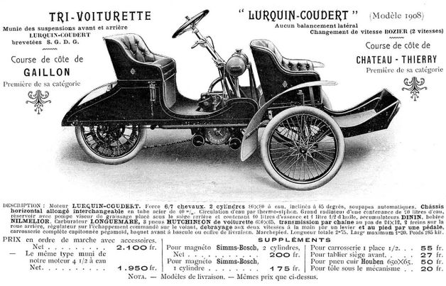 1908 Lur NEW tricar Luxe092