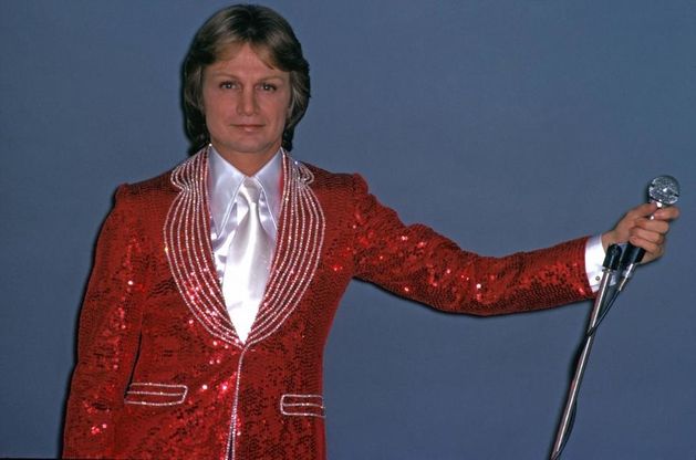 Claude François - Sur Scène Eté 75 Claude François - Sur Scène Eté 75