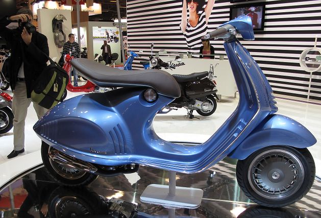 Vespa future