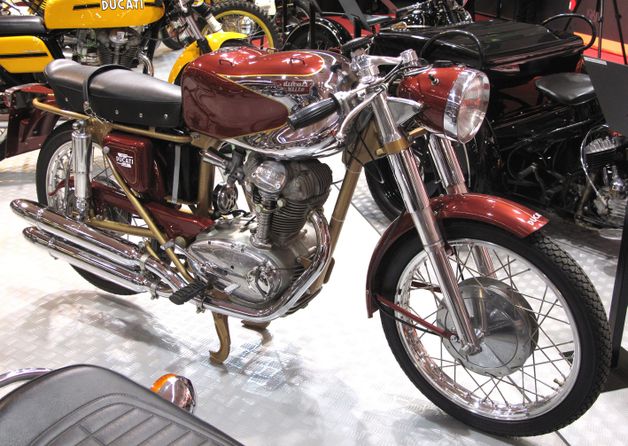 Ducati Elite