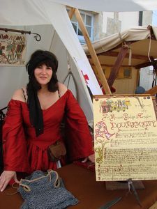 enluminures moyen âge