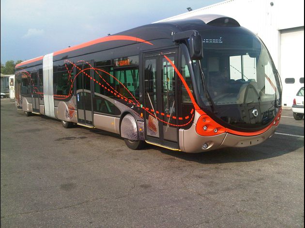 Tram-bus