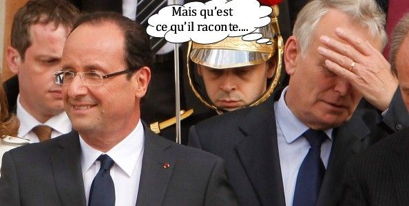 photo drole politique