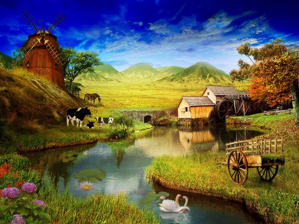Bon jeudi Paysage-27