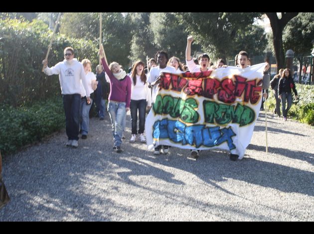 manif livorno