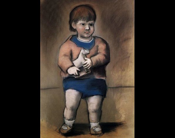 1923-L-enfant-au-jouet-cheval--Paulo-.JPG